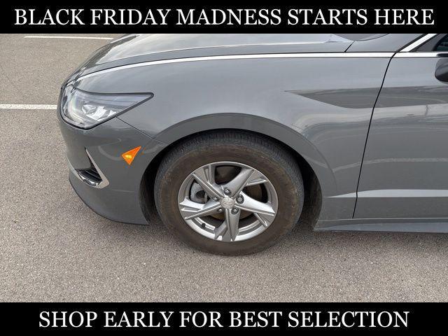 used 2023 Hyundai Sonata car, priced at $18,749