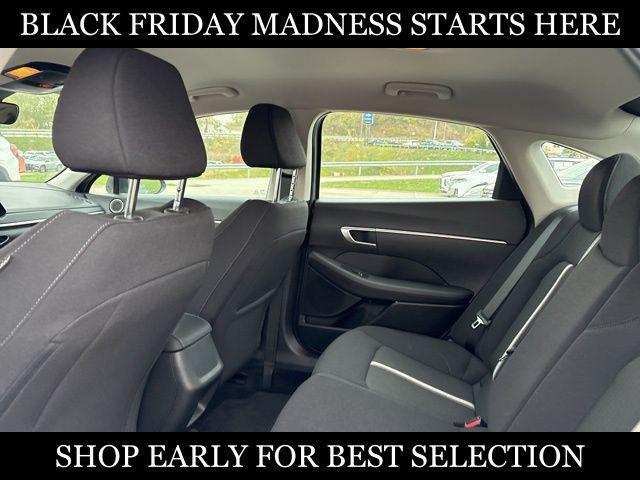 used 2023 Hyundai Sonata car, priced at $18,749