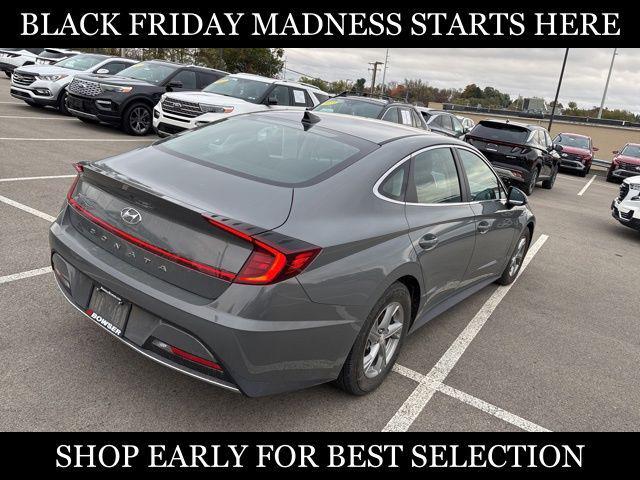 used 2023 Hyundai Sonata car, priced at $18,749
