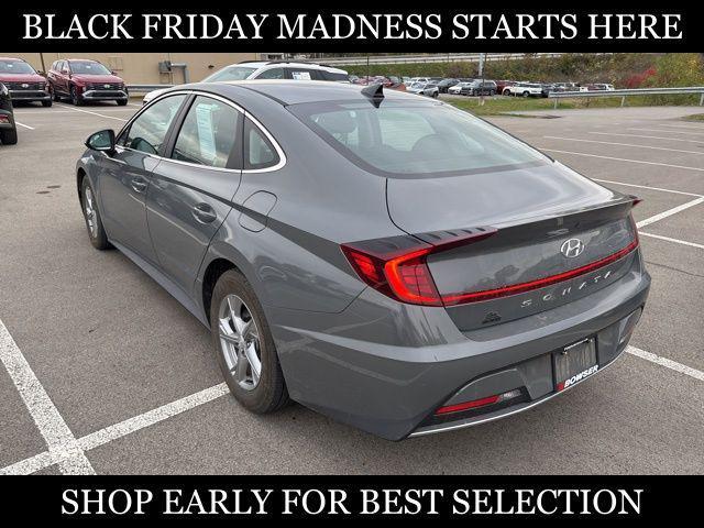 used 2023 Hyundai Sonata car, priced at $18,749