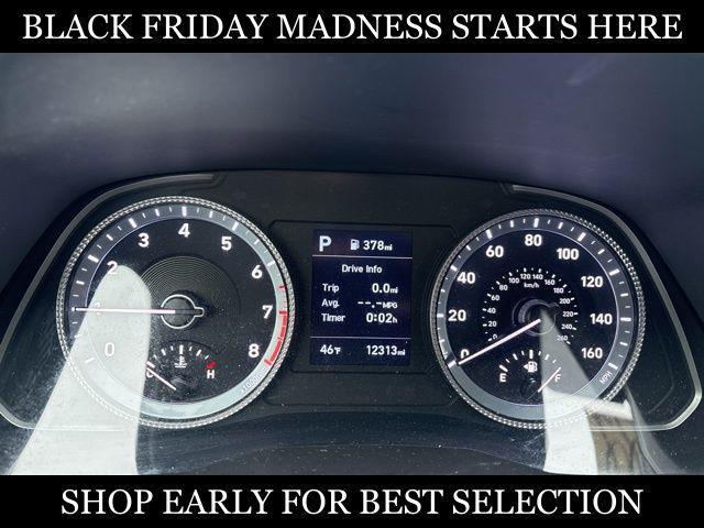 used 2023 Hyundai Sonata car, priced at $18,749