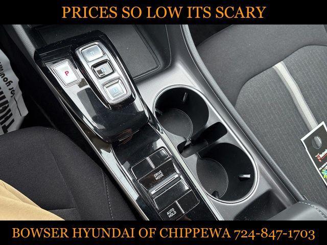 used 2023 Hyundai Sonata car, priced at $19,762