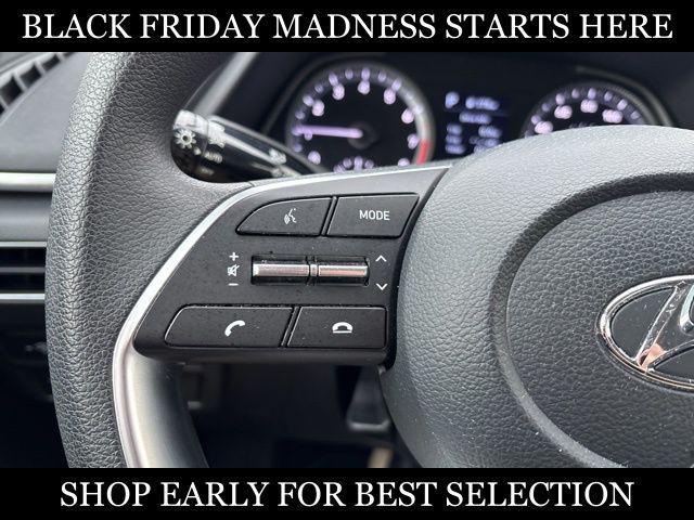 used 2023 Hyundai Sonata car, priced at $18,749