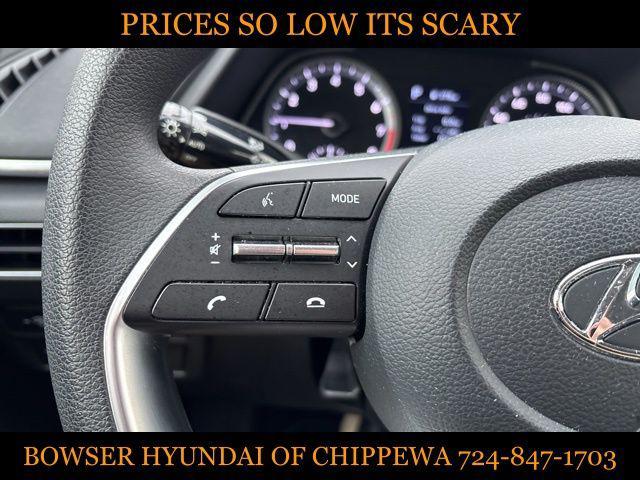 used 2023 Hyundai Sonata car, priced at $19,762
