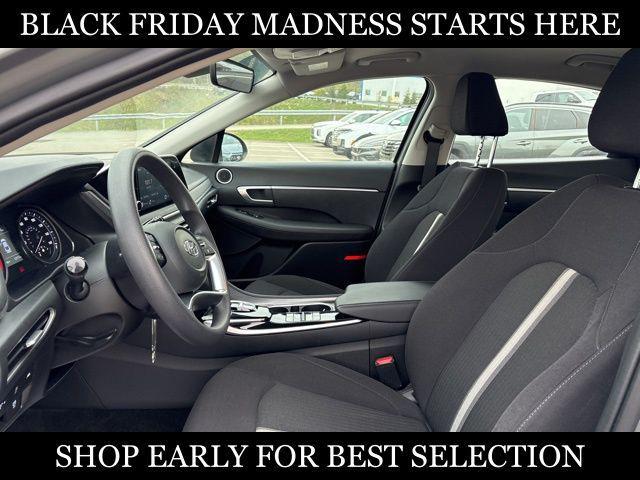 used 2023 Hyundai Sonata car, priced at $18,749