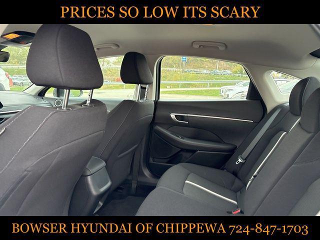 used 2023 Hyundai Sonata car, priced at $19,762