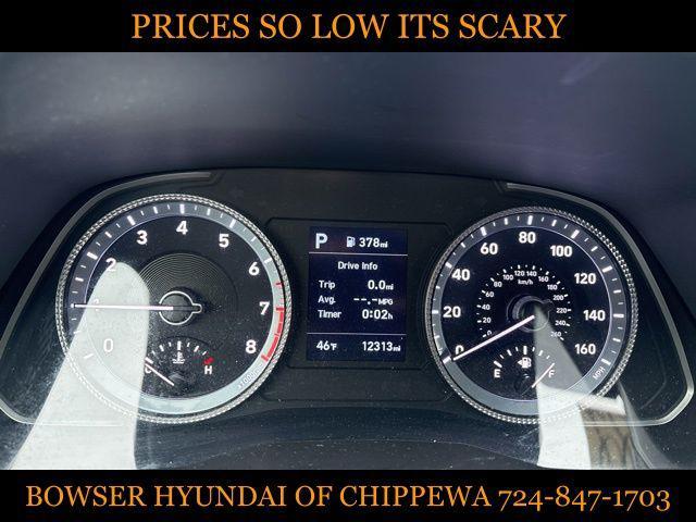 used 2023 Hyundai Sonata car, priced at $19,762