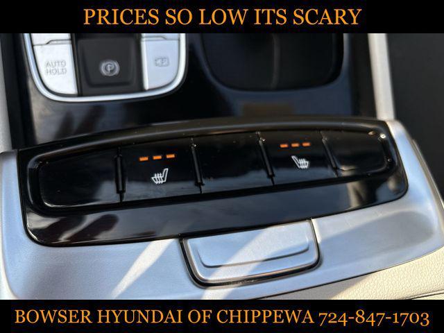 used 2022 Hyundai Tucson car, priced at $22,984