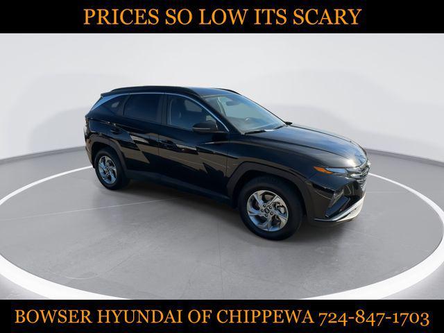 used 2022 Hyundai Tucson car, priced at $22,984