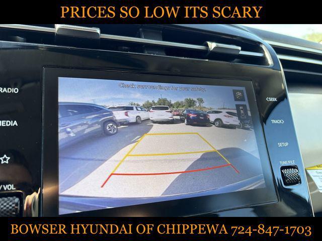 used 2022 Hyundai Tucson car, priced at $22,984