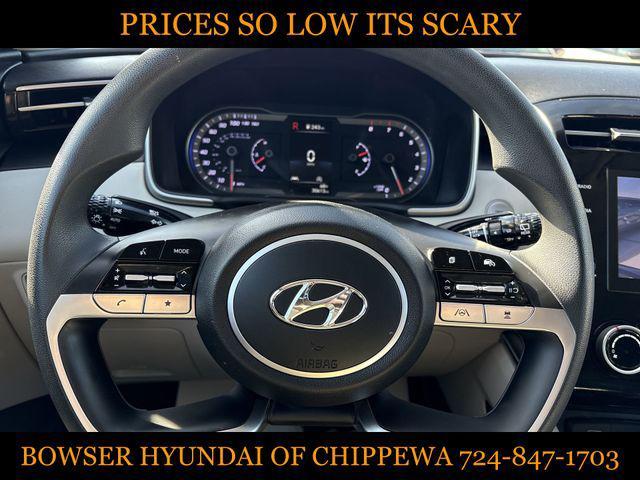 used 2022 Hyundai Tucson car, priced at $22,984