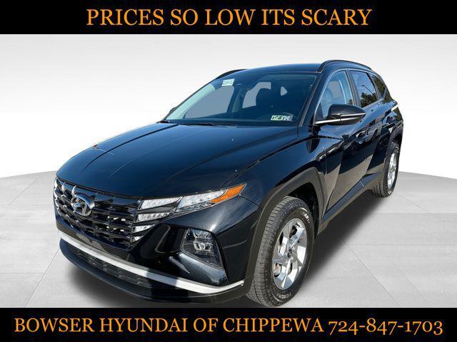 used 2022 Hyundai Tucson car, priced at $22,984