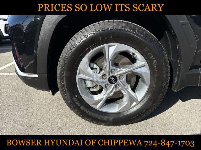 used 2022 Hyundai Tucson car, priced at $22,984