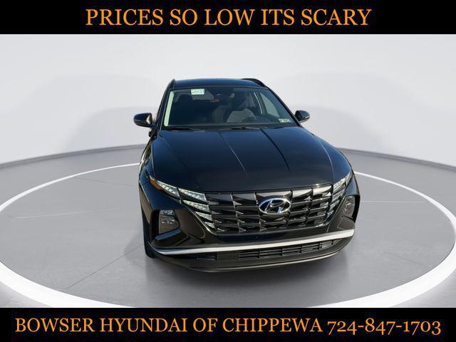used 2022 Hyundai Tucson car, priced at $22,984