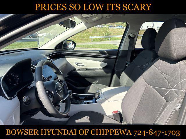 used 2022 Hyundai Tucson car, priced at $22,984