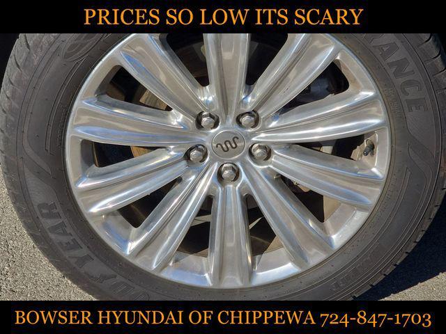 used 2021 Ford Explorer car, priced at $34,611