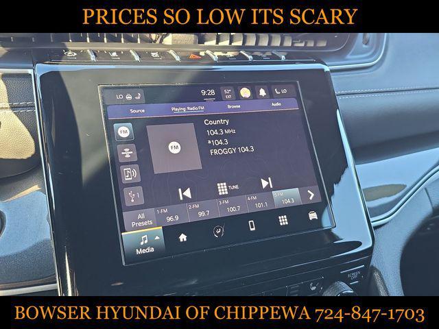 used 2023 Jeep Grand Cherokee L car, priced at $32,625