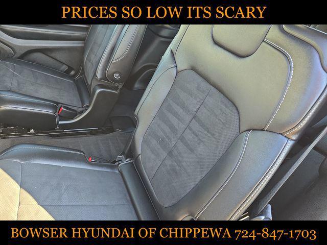 used 2023 Jeep Grand Cherokee L car, priced at $32,625