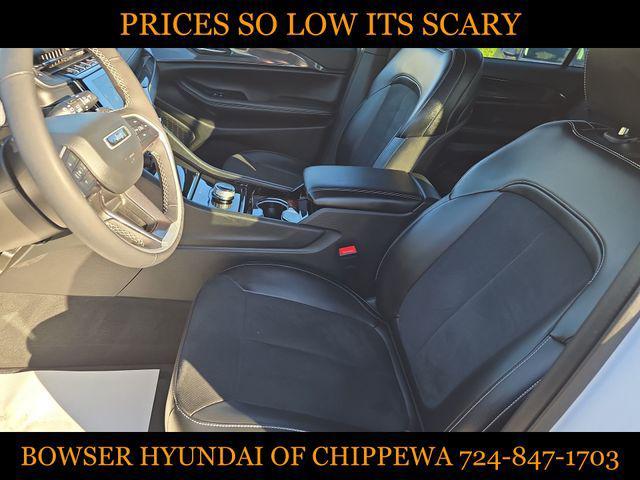 used 2023 Jeep Grand Cherokee L car, priced at $32,625