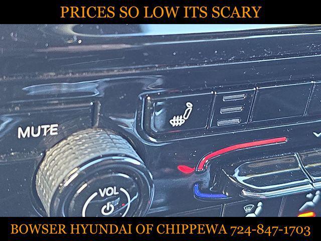 used 2023 Jeep Grand Cherokee L car, priced at $32,625