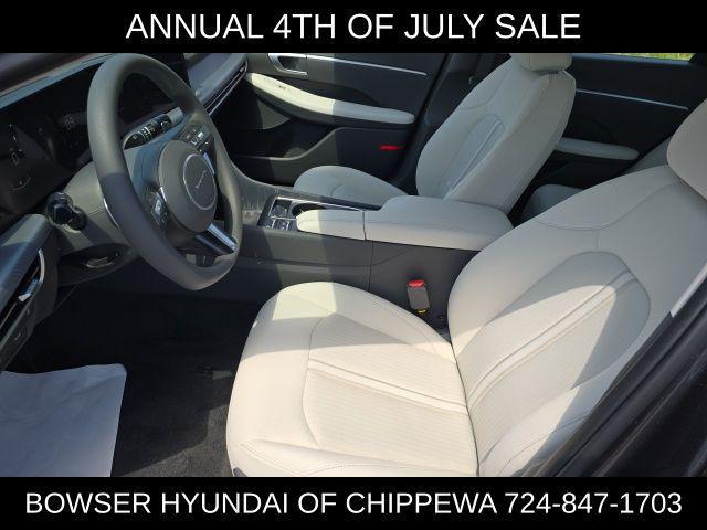 new 2025 Hyundai Sonata car, priced at $27,608