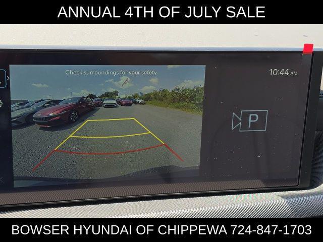 new 2025 Hyundai Sonata car, priced at $27,608