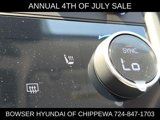 new 2025 Hyundai Sonata car, priced at $27,608