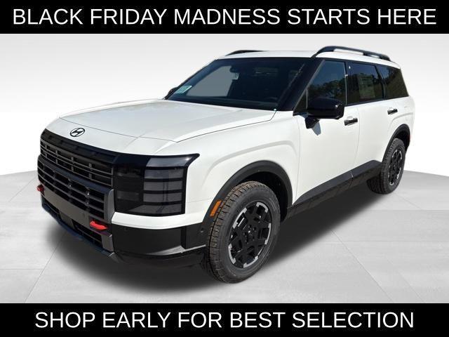 new 2026 Hyundai Palisade car, priced at $49,926