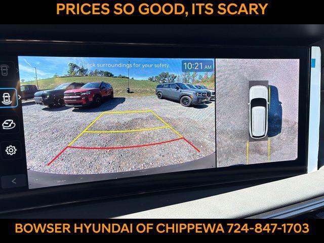 new 2026 Hyundai Palisade car, priced at $49,926