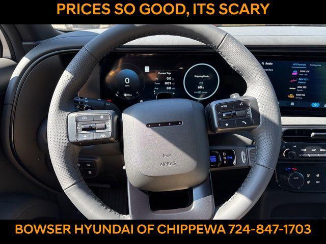 new 2026 Hyundai Palisade car, priced at $49,926