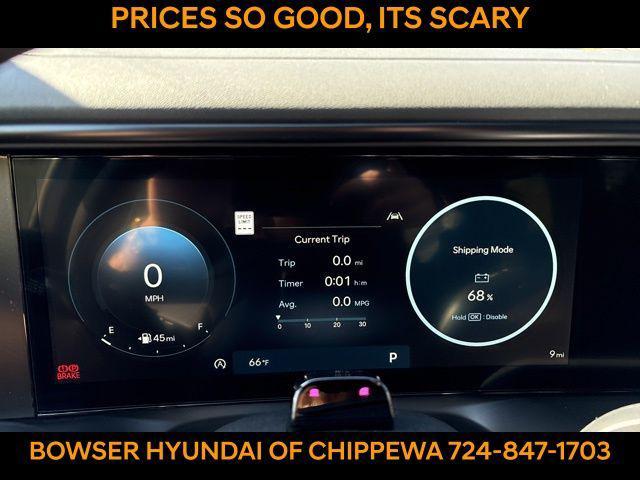 new 2026 Hyundai Palisade car, priced at $49,926