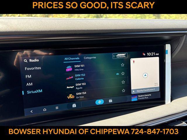 new 2026 Hyundai Palisade car, priced at $49,926