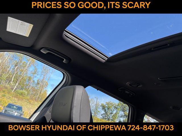 new 2026 Hyundai Palisade car, priced at $49,926