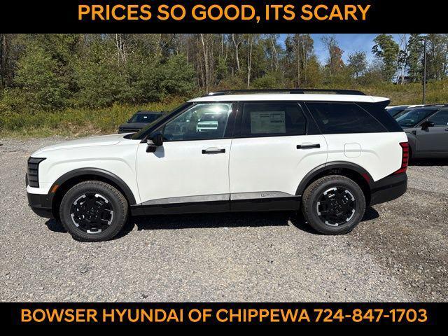 new 2026 Hyundai Palisade car, priced at $49,926
