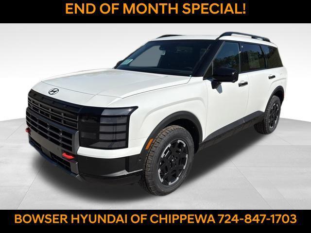 new 2026 Hyundai Palisade car, priced at $49,926