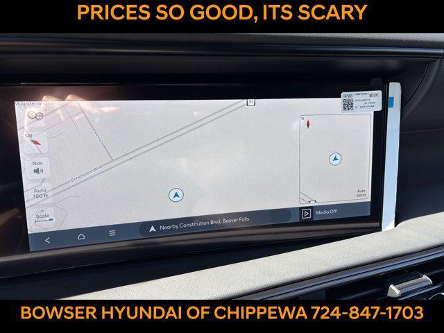 new 2026 Hyundai Palisade car, priced at $49,926