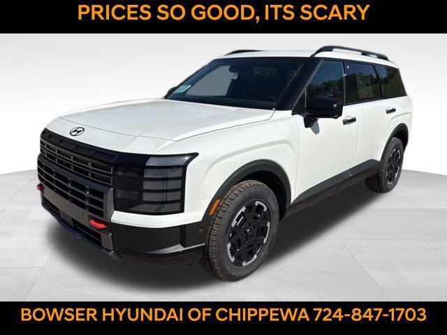 new 2026 Hyundai Palisade car, priced at $49,926