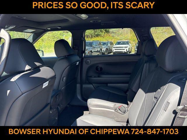 new 2026 Hyundai Palisade car, priced at $49,926