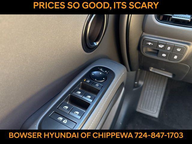 new 2026 Hyundai Palisade car, priced at $49,926