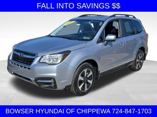 used 2017 Subaru Forester car, priced at $15,325