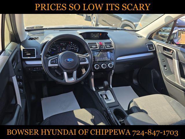 used 2017 Subaru Forester car, priced at $15,000