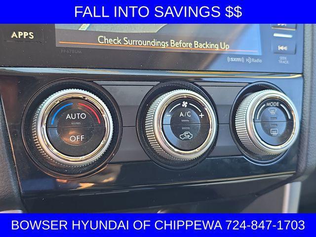 used 2017 Subaru Forester car, priced at $15,325