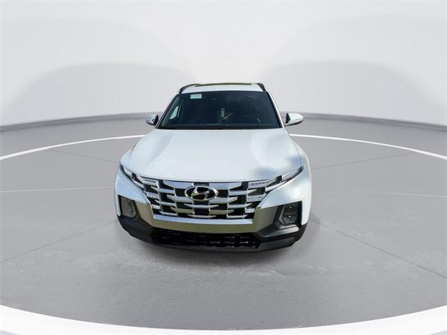 new 2024 Hyundai Santa Cruz car, priced at $35,295