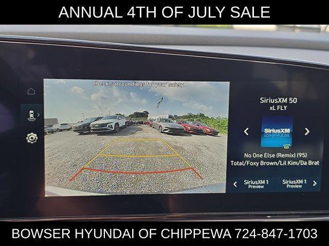 new 2025 Hyundai Elantra car, priced at $28,796