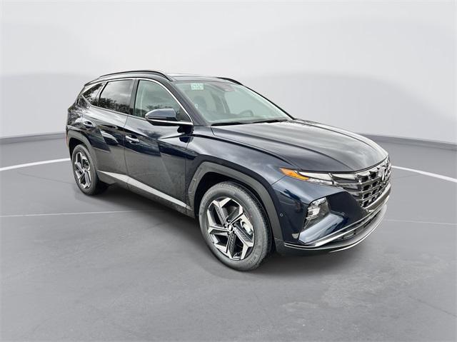 new 2024 Hyundai Tucson Plug-In Hybrid car, priced at $46,599