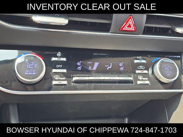 used 2022 Hyundai Sonata car, priced at $25,134