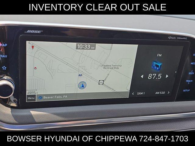 used 2022 Hyundai Sonata car, priced at $25,134