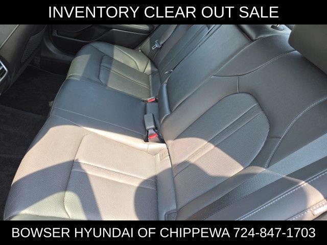 used 2022 Hyundai Sonata car, priced at $25,134