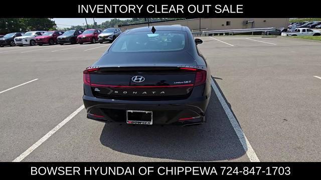 used 2022 Hyundai Sonata car, priced at $25,134