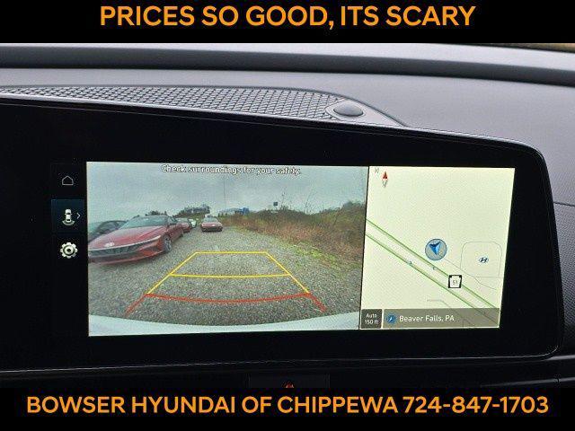 new 2025 Hyundai ELANTRA HEV car, priced at $26,670